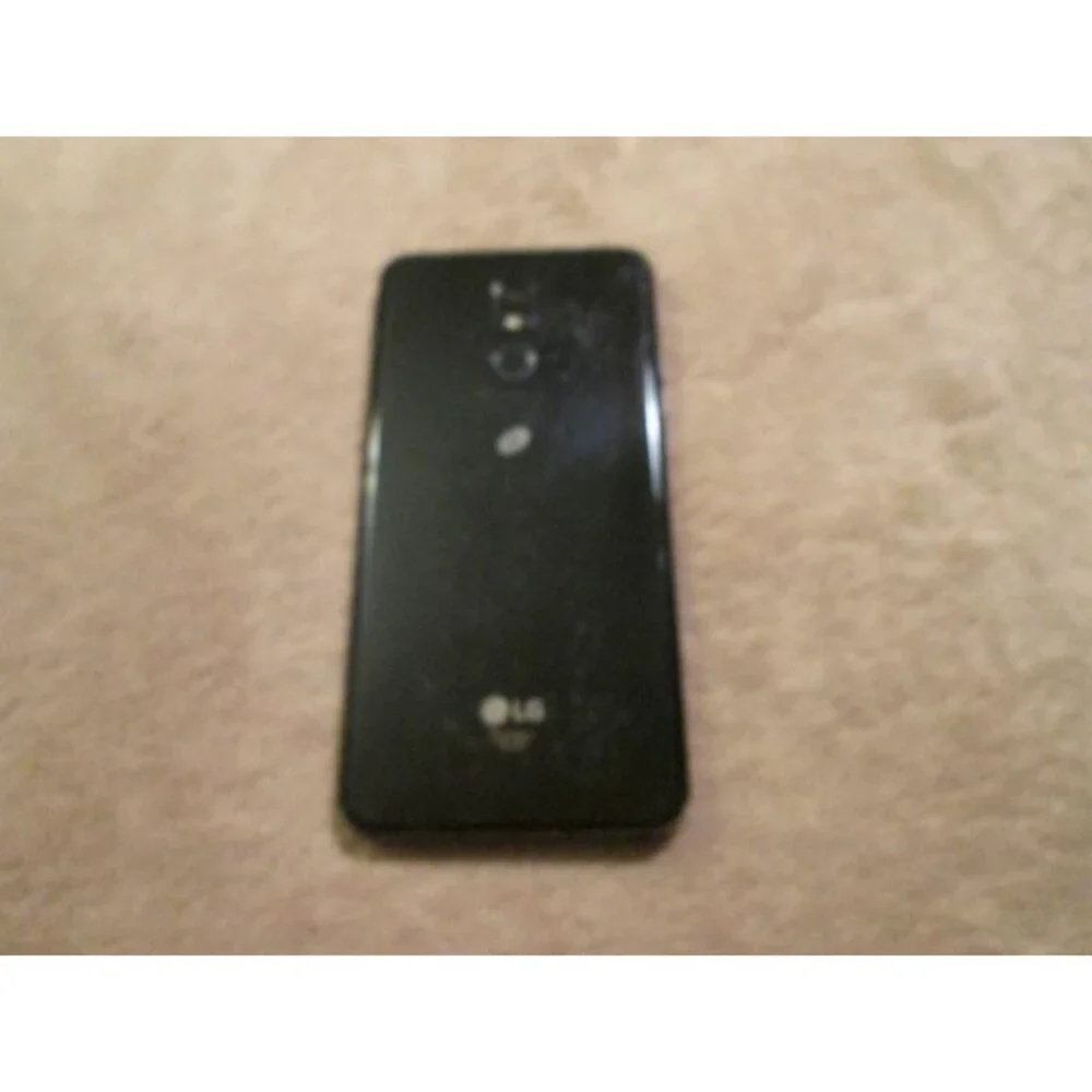 Lg Stylo 5 With Case